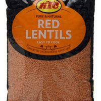 KTC Red Lentils 5 Kg