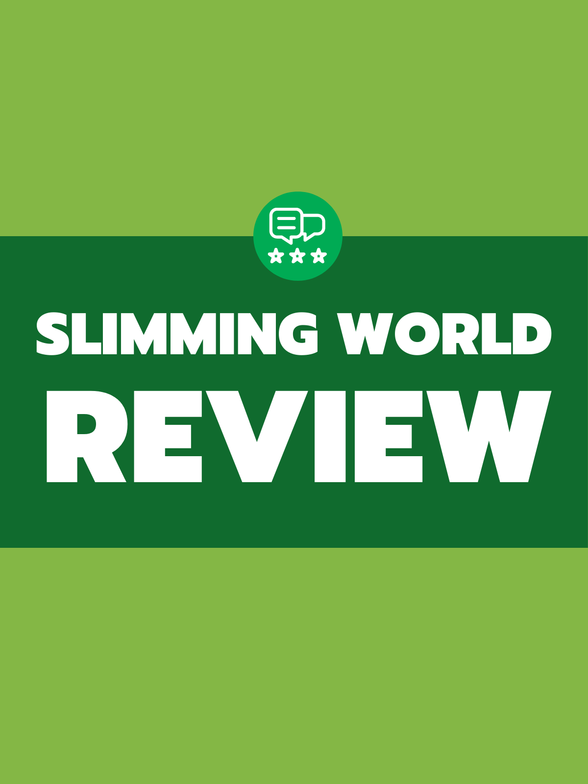 Interested in Slimming World, but now sure how it works? Check out my Slimming World Review to the biggest weight loss programme in the UK. slimming world review image