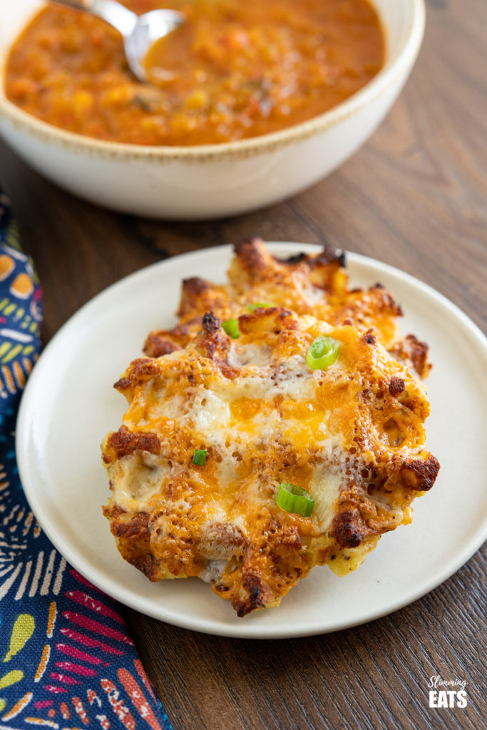 Leftover Mash Potato Waffles Slimming Eats