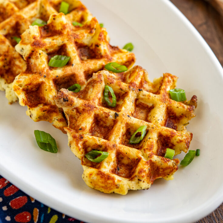 Potato Waffles