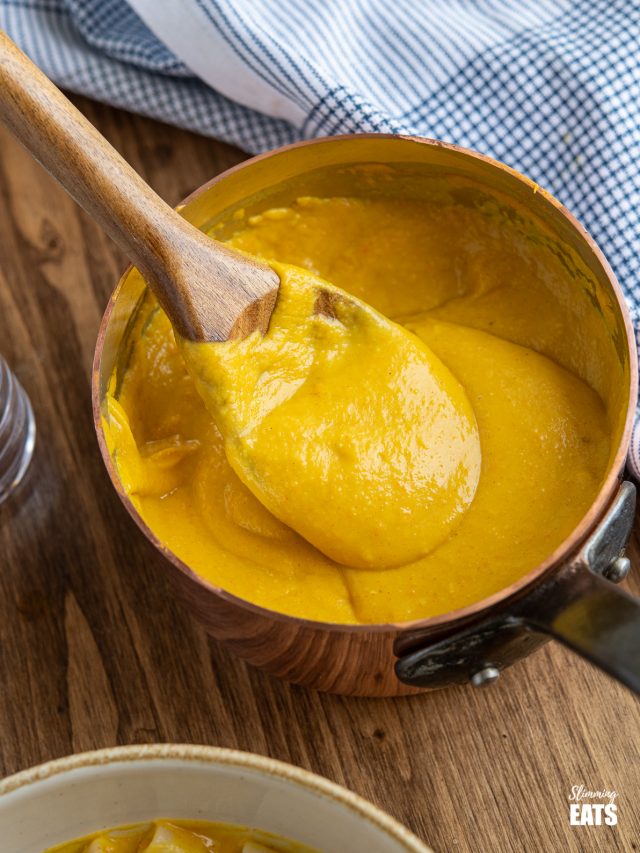 Low Calorie Sauce, Dips and Gravy Recipes Slimming Eats