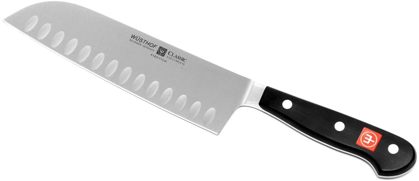 Wüsthof CLASSIC Santoku Knife