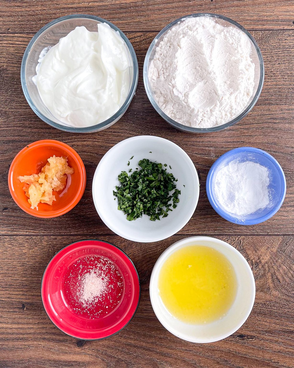 Garlic Greek Yoghurt Naan Bread Slimming Eats Recipe