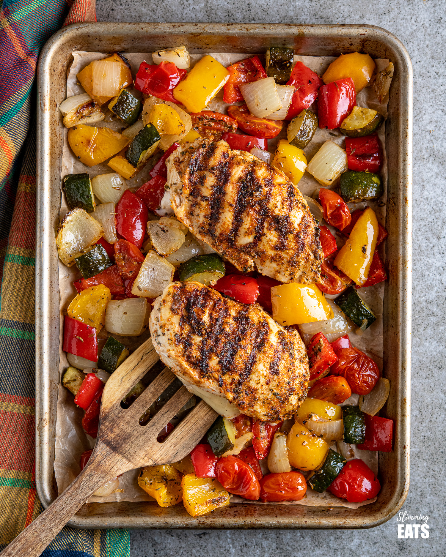 Grilled Chicken Breast Stuffed with Mozzarella Slimming Eats Recipe