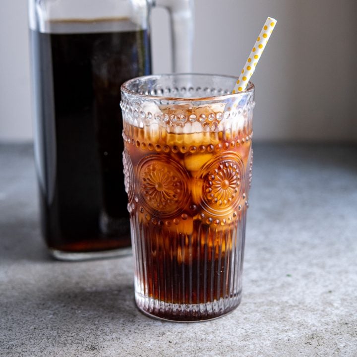 Cold Brew Coffee