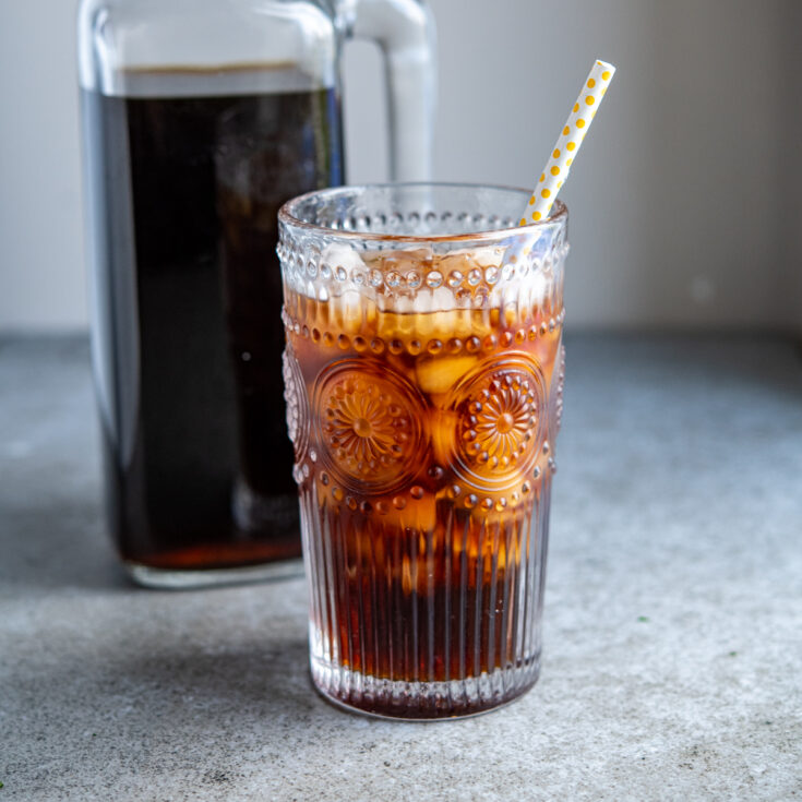 Cold Brew Coffee