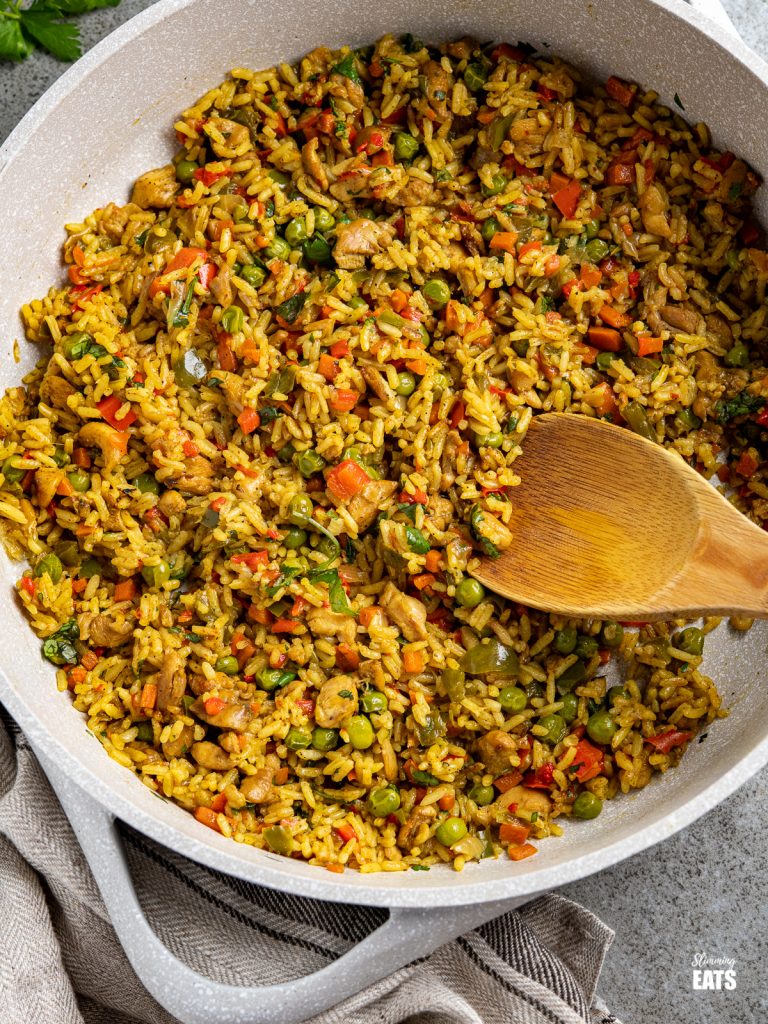 Coconut Green Lentil Curry Slimming Eats