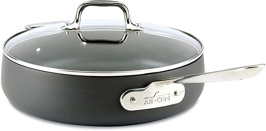 All-clad Hard 
Anodized Nonstick PAN