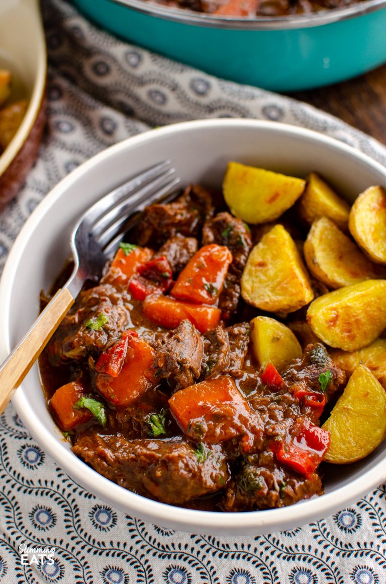 Balsamic Braised Beef (Stove Top, Instant Pot and Slow Cooker)