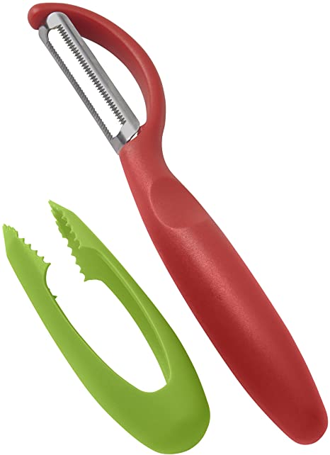 Serrated Vegetable Peeler 