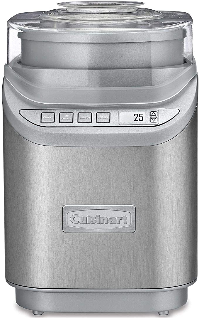 Cuisinart ICE-70 Electronic Ice Cream M