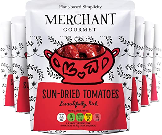 Merchant Sun-Dried Tomatoes