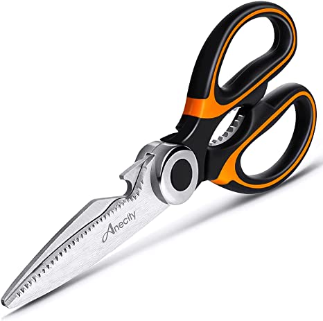 Heavy Duty Kitchen Scissors