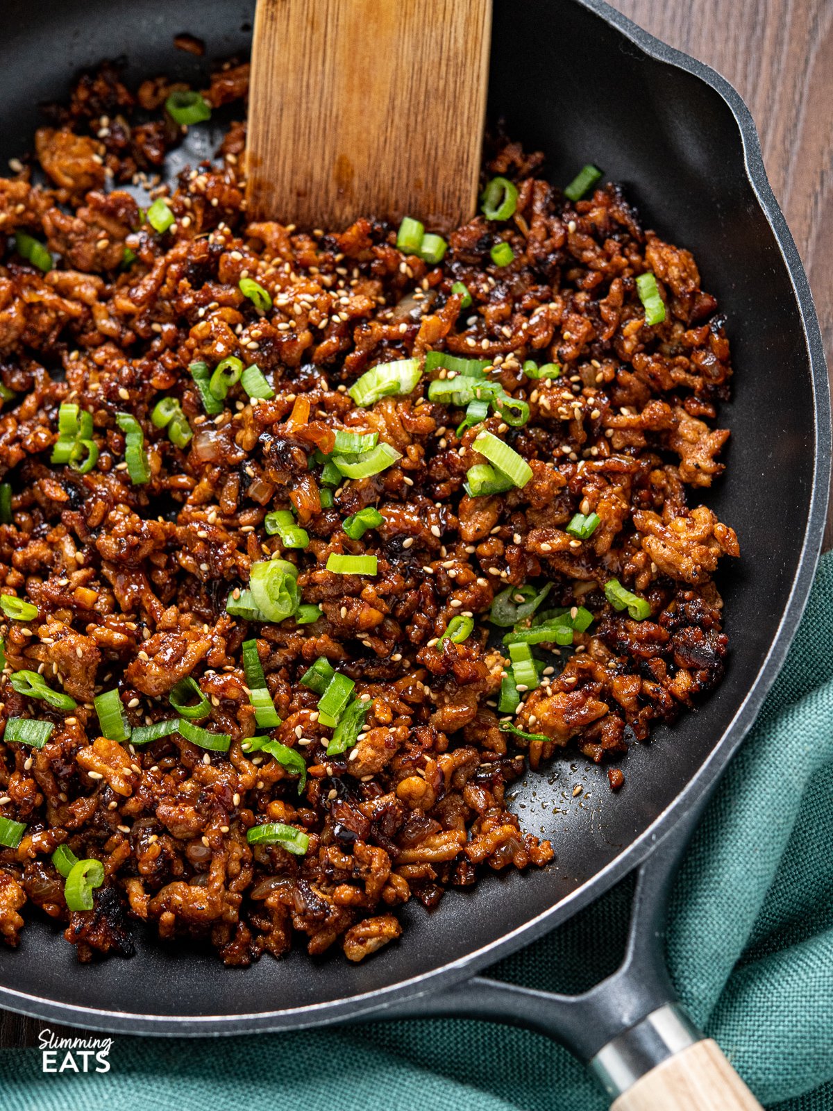 Korean crispy frying mix - O'Food