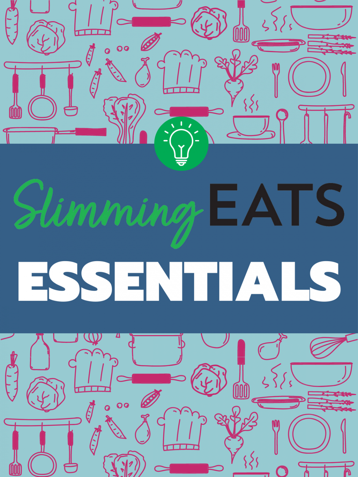 Slimming Friendly Essentials Slimming Eats