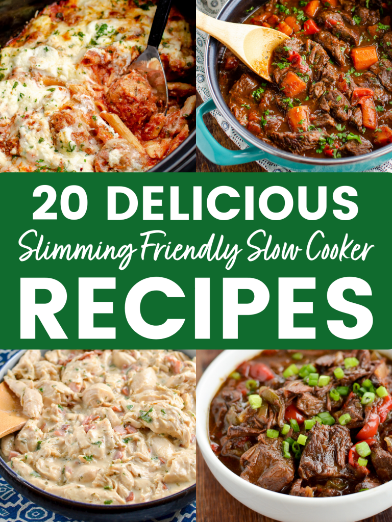 Slow Cooker Recipes Slimming Eats Slimming World recipes