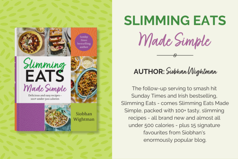 Slimming Eats Made Simple Cookbook