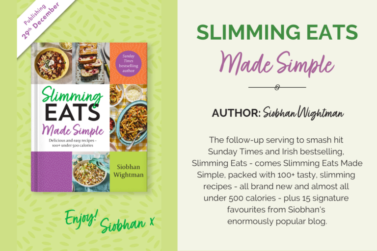 Slimming Eats Made Simple Cookbook