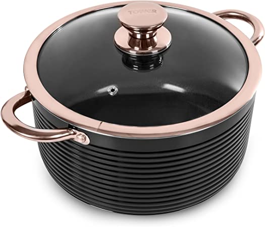 Tower  Casserole Dish with Lid