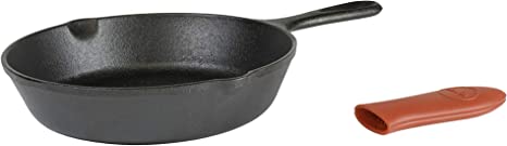 Lodge 8 inch Cast Iron Skillet