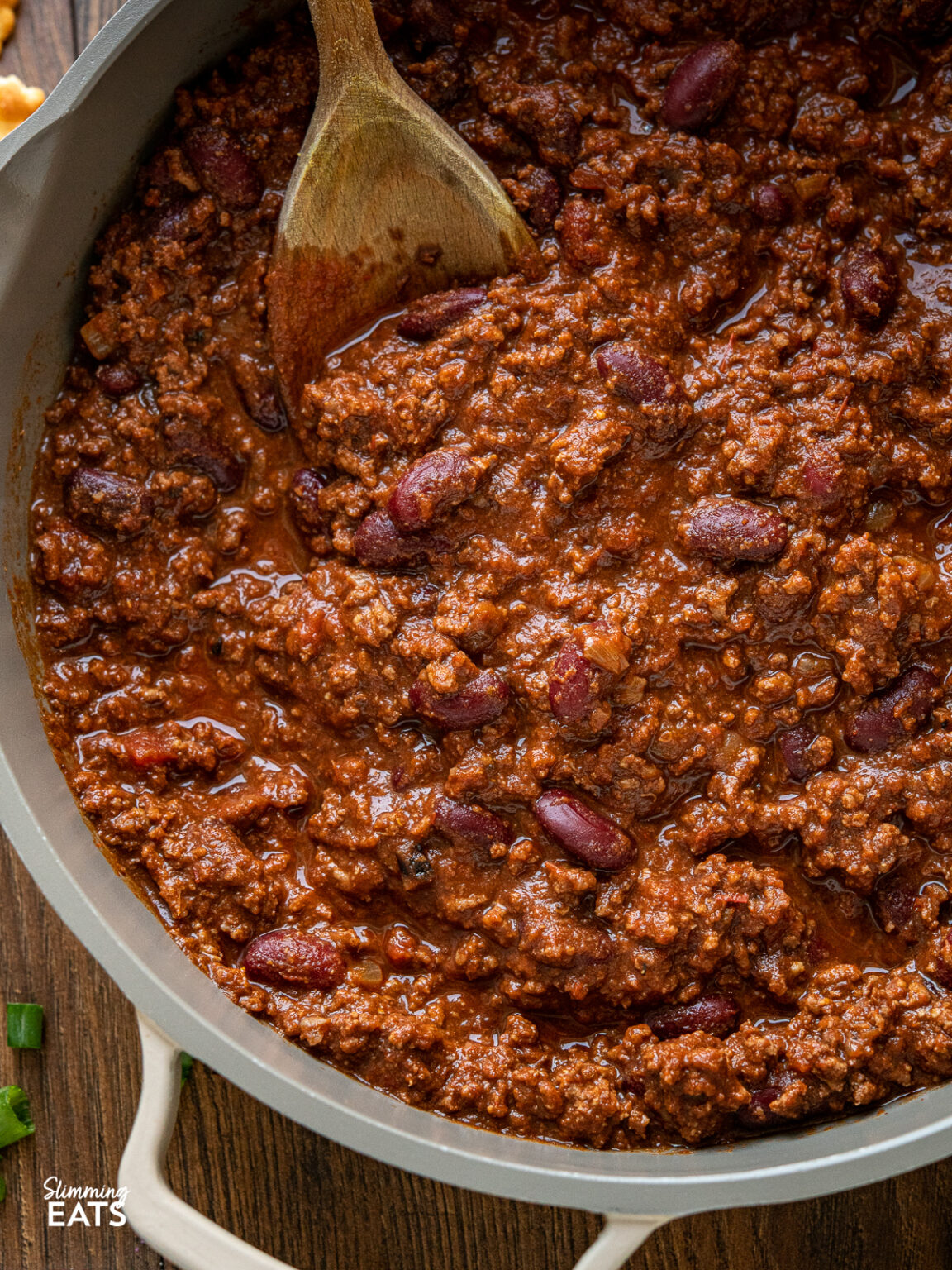 Cincinnati Chili Slimming Eats