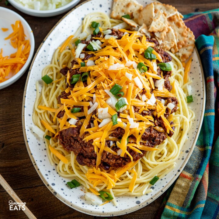 Cincinnati Chili