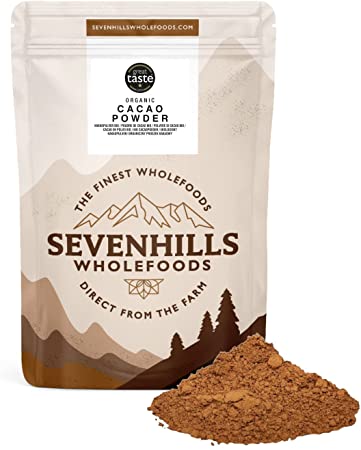 Sevenhills Wholefoods Organic Cacao