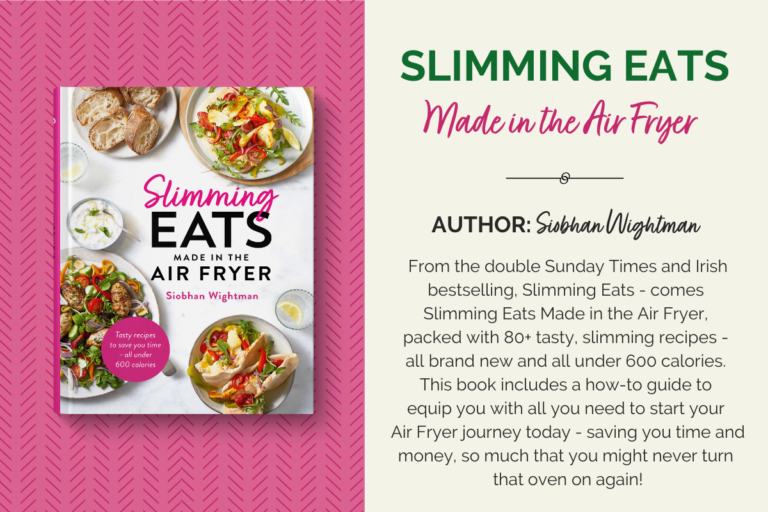 Slimming Eats Made in the Airfryer Cookbook Slimming Eats