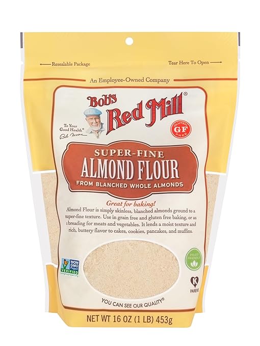Bob Red Mills Blanched Almond Flour - 16 ounce