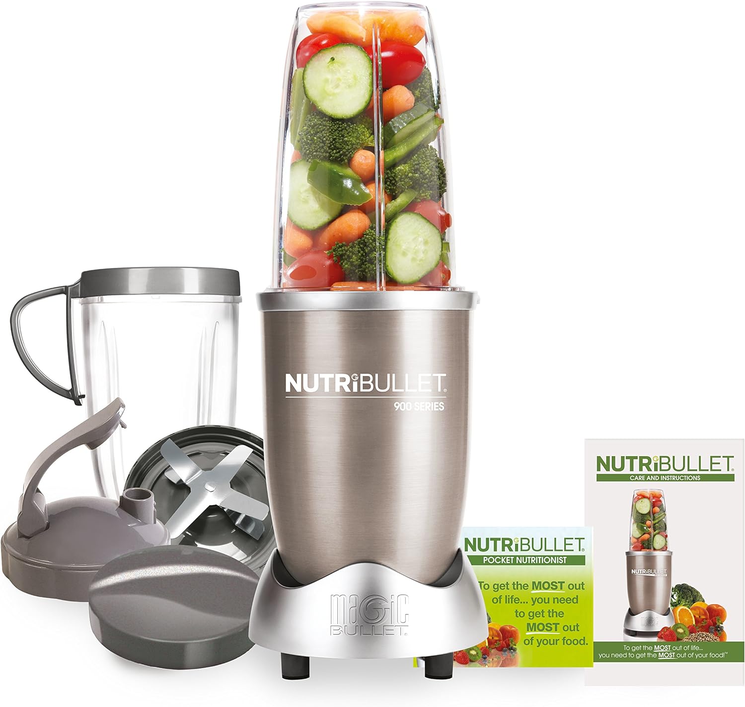 Nutribullet blender NBLP9 900W